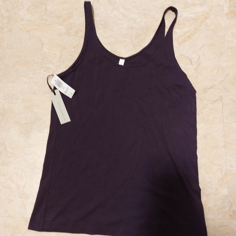 Babaton Pima cotton blend top bnwt size S